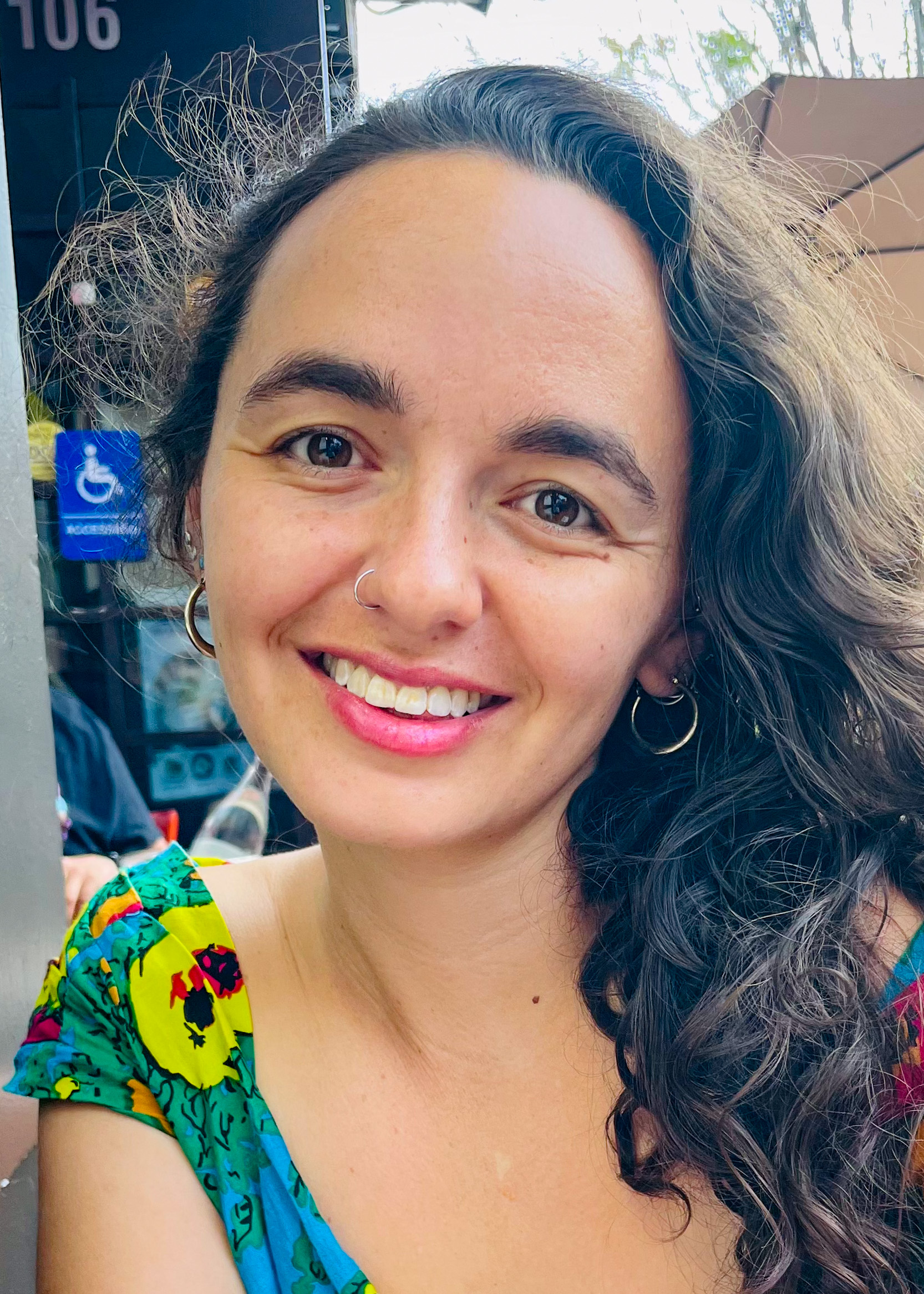 Photo of Phoebe Kiekhofer Garfinkel